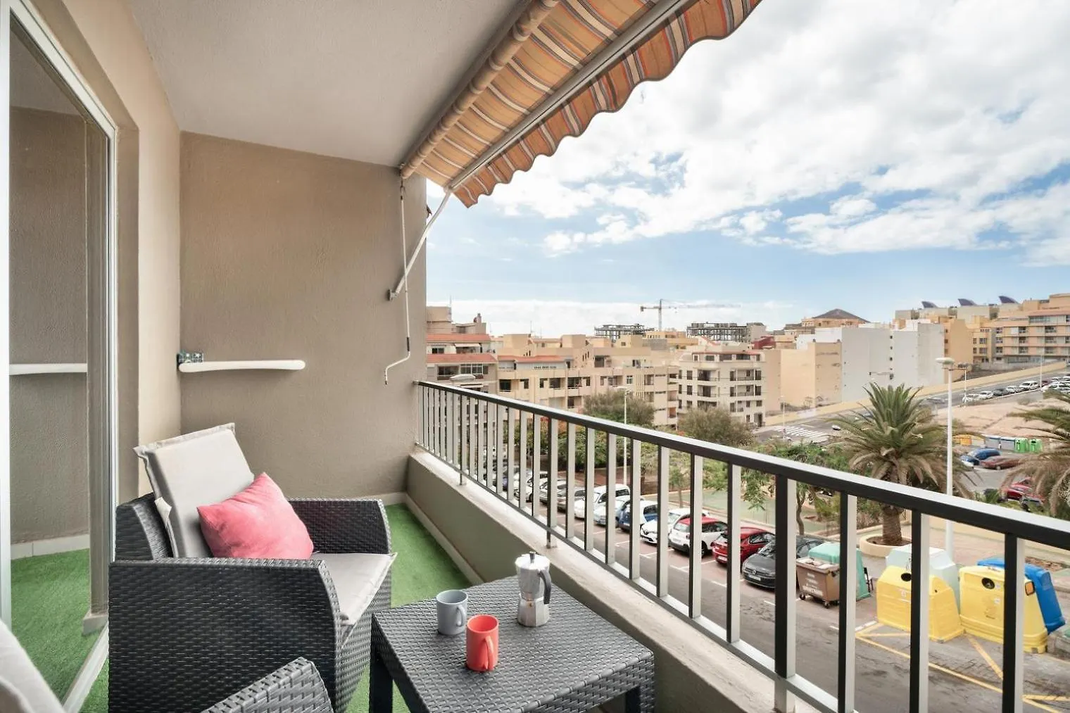 Sunny Halley Apartament El Medano  0*, El Medano (Tenerife) Spain