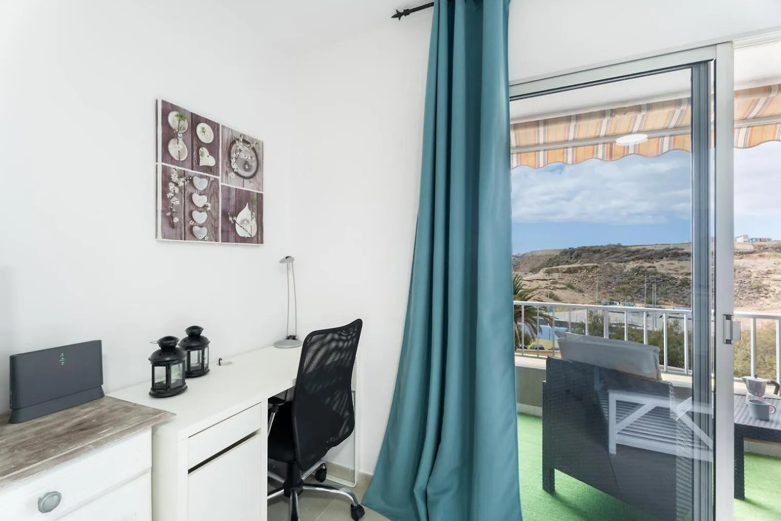 Apartment Sunny Halley Apartament El Medano